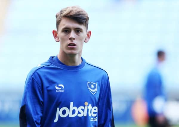 Ben Tollitt. Picture: Joe Pepler