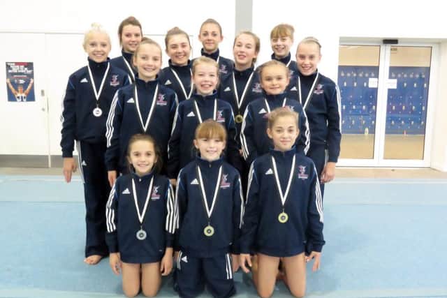 PGC shone in the Buckinghamshire Open