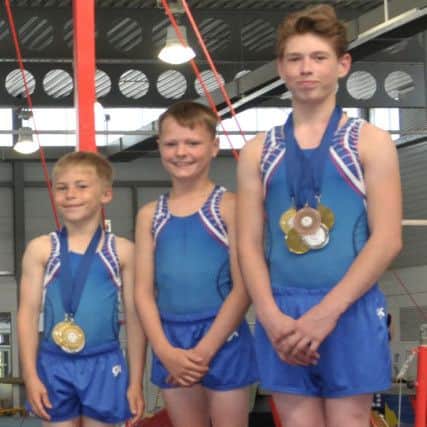 Portsmouth Gymnastics Club