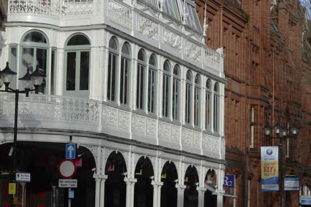 The New Theatre Royal