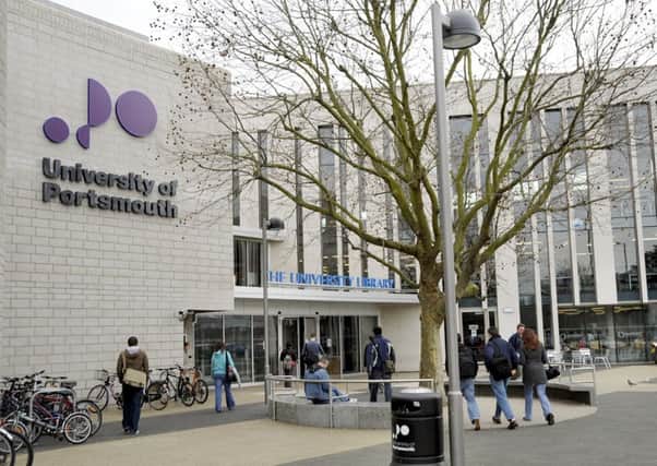 The University of Portsmouth