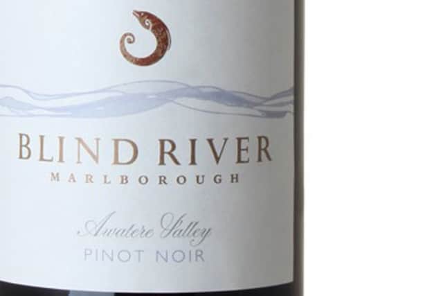 Blind River - aromatic and fruity