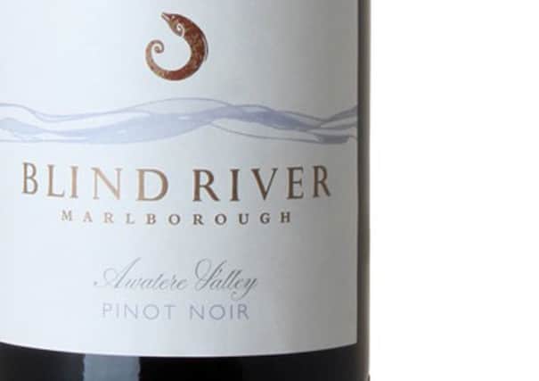 Blind River - aromatic and fruity
