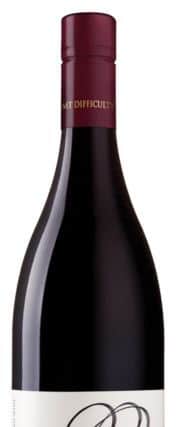 Mt Difficulty pinot noir