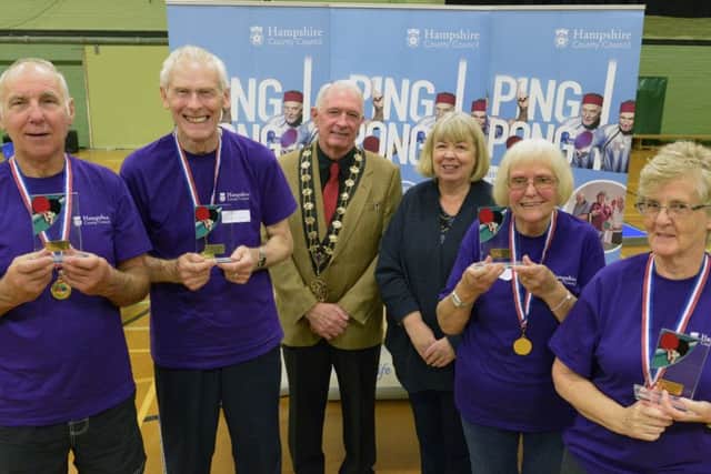 Some of the winners