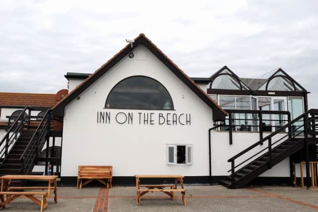 The Inn On The Beach