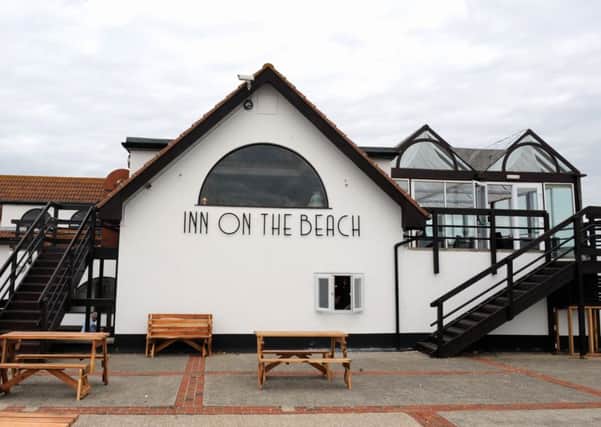 The Inn On The Beach