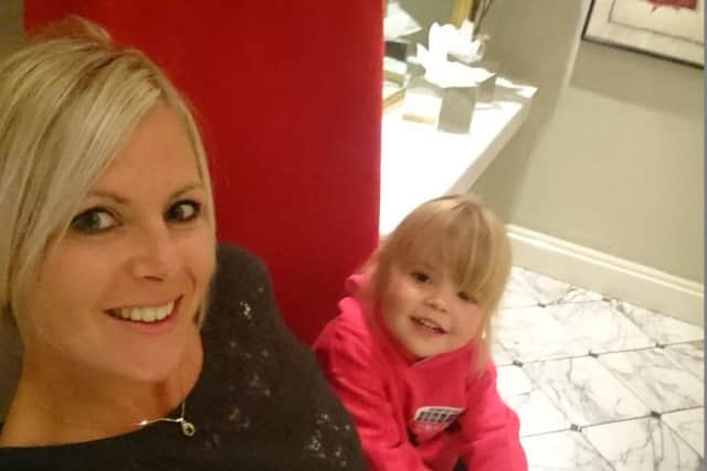 Victoria and Eva