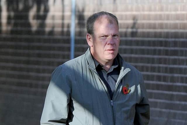 Adrian Dowse, 46, of Botley Drive, Havant,