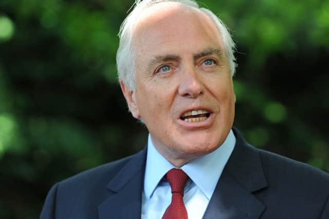 Cllr Roy Perry