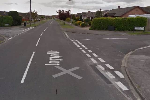 Longmynd Drive in Fareham: Google Maps PPP-160311-082911001