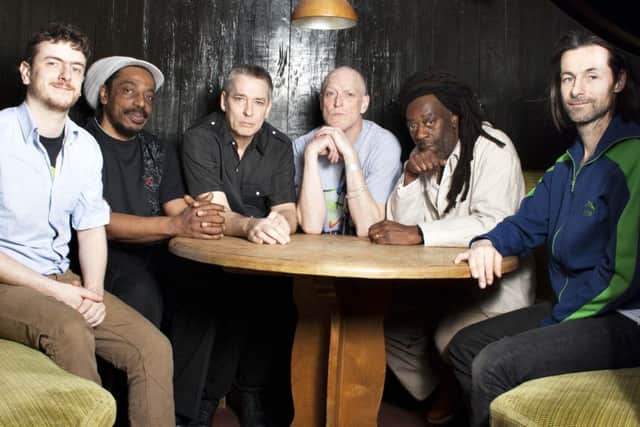 Dreadzone      Picture: Sarah Read