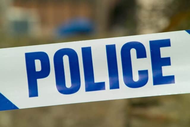 Police want information after the robbery