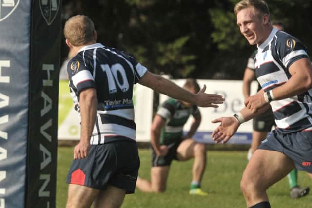 Havant have been in excellent form at home