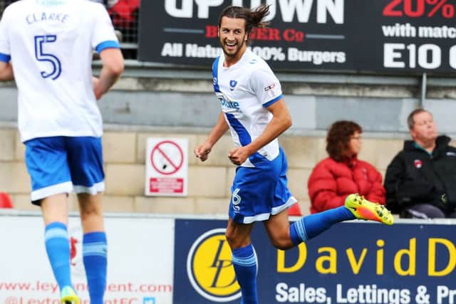 Christian Burgess. Picture: Joe Pepler
