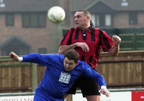 Former Petersfield player Darren Chant will be remembered at tomorrow's game