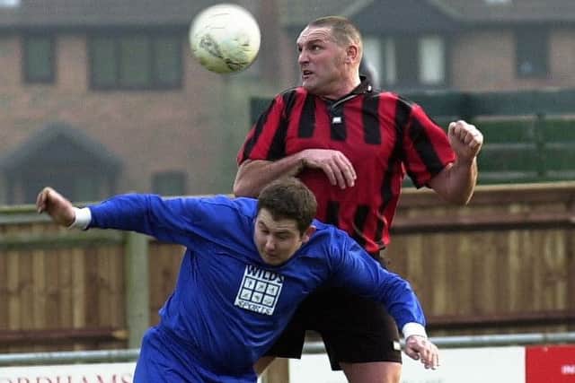 Former Petersfield player Darren Chant will be remembered at tomorrow's game