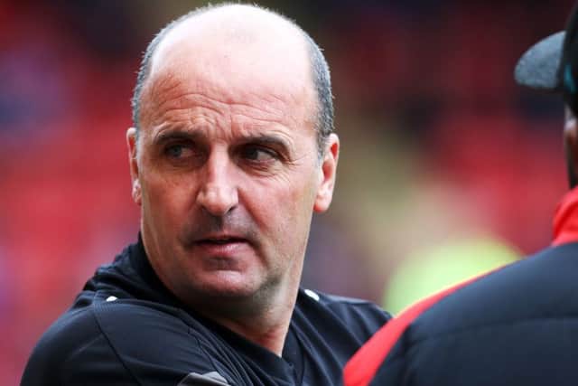 Paul Cook. Picture: Joe Pepler