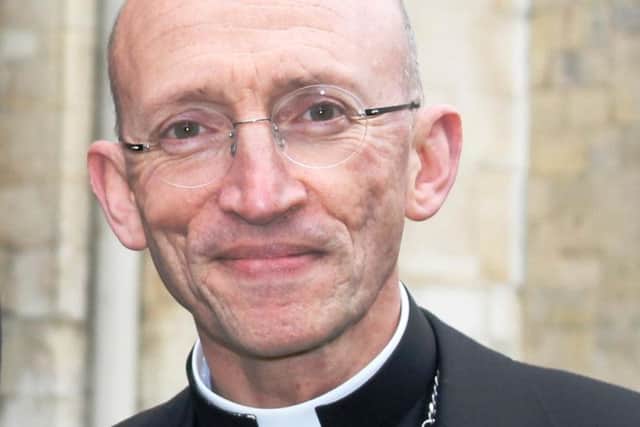 Dr Martin Warner, Bishop of Chichester
