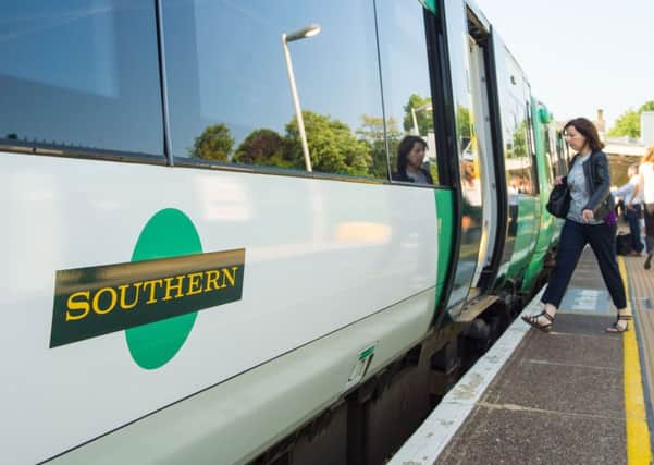 Southern Railway staff are striking again today