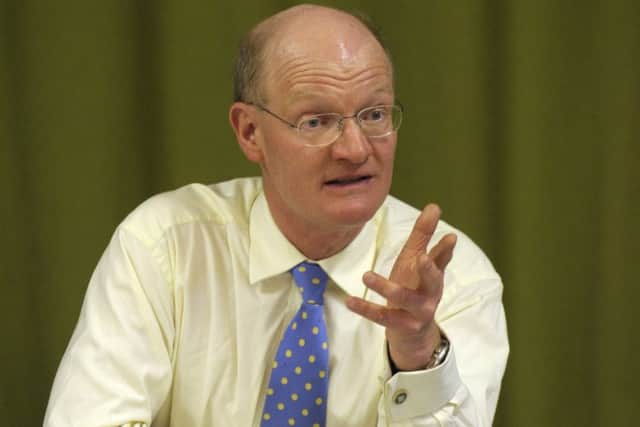 David Willetts
