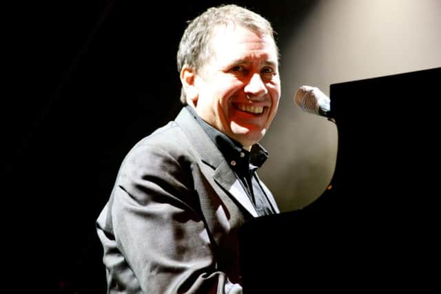 Jools Holland. Picture: Jodie Mason
