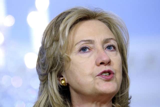 Hillary Clinton