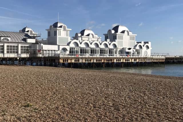 South Parade Pier