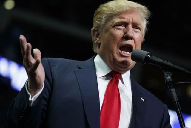 Donald Trump