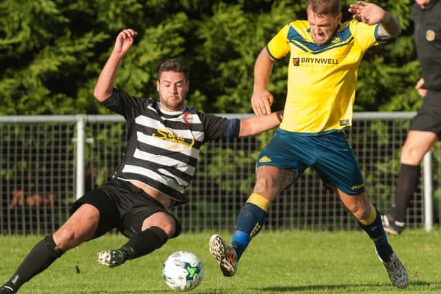 Steve Hutchings. Picture: Keith Woodland