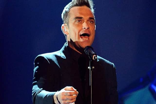 Robbie Williams