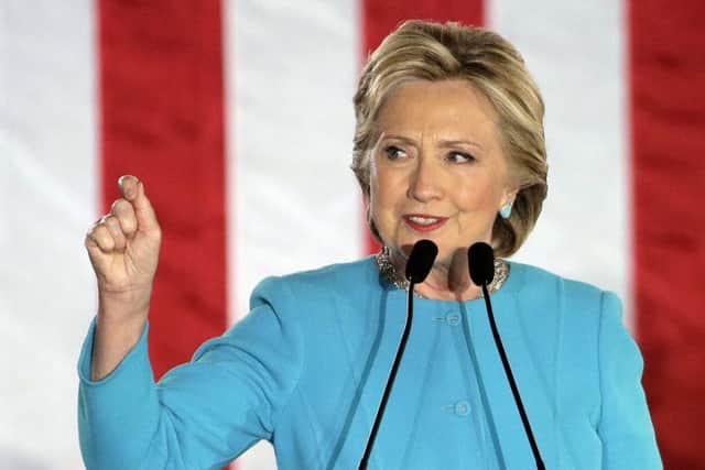 Hillary Clinton
