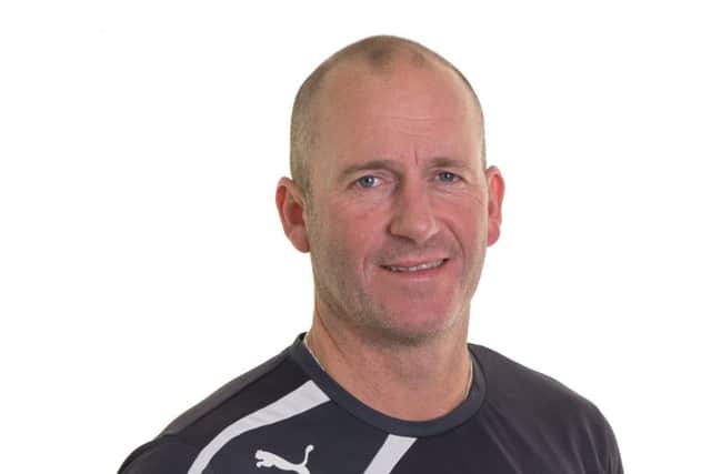 Craig White. Picture: Dave Vokes/LMI Photography