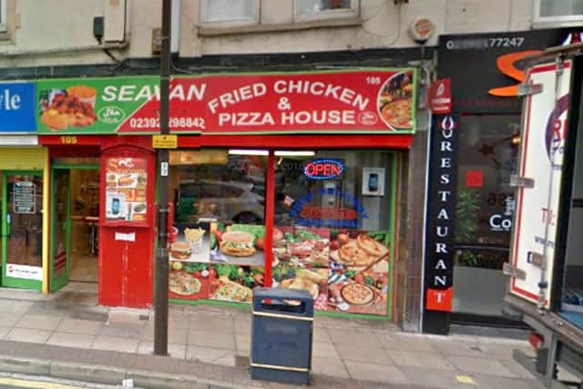 Seavan Fried Chicken and Kebab House