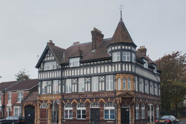 The Talbot
Picture: Keith Woodland.