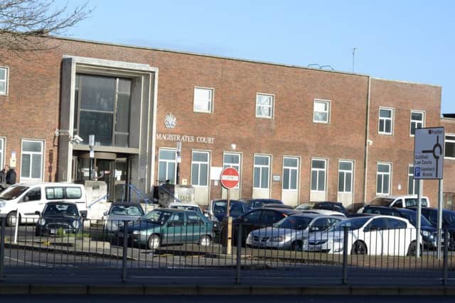 Portsmouth Magistrates' Court