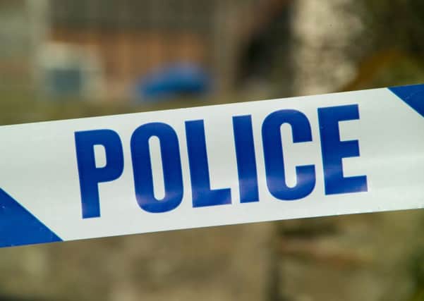 Police were called to the A32 this morning