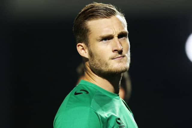 Liam O'Brien. Picture: Joe Pepler