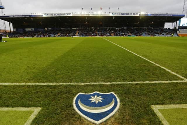 Fratton Park plays host to Pompey v Bristol Rovers tonight