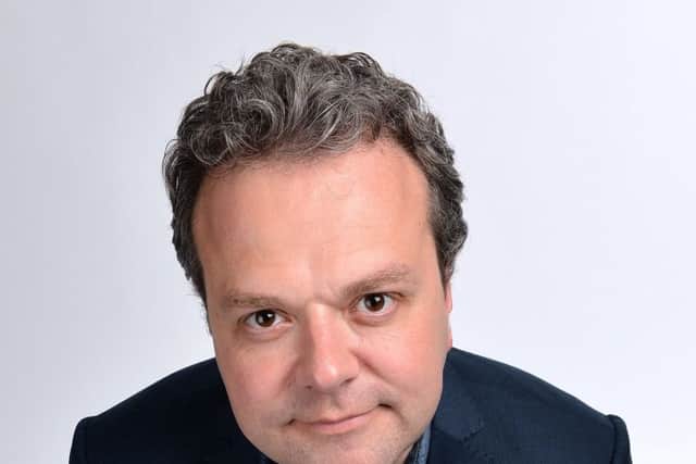Hal Cruttenden