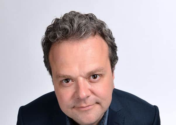 Hal Cruttenden