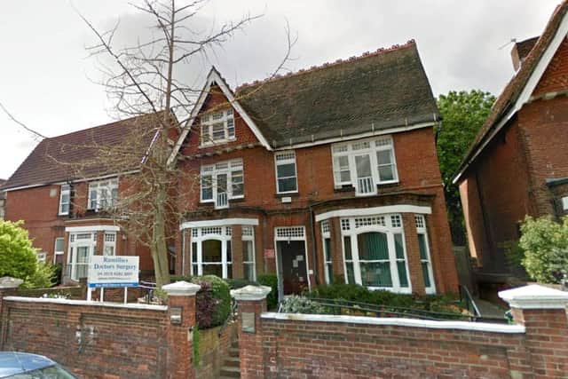The Ramillies Surgery in Southsea