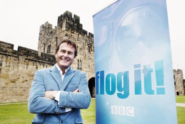 Paul Martin, presented of BBC show Flog It! ANL-150218-114357001