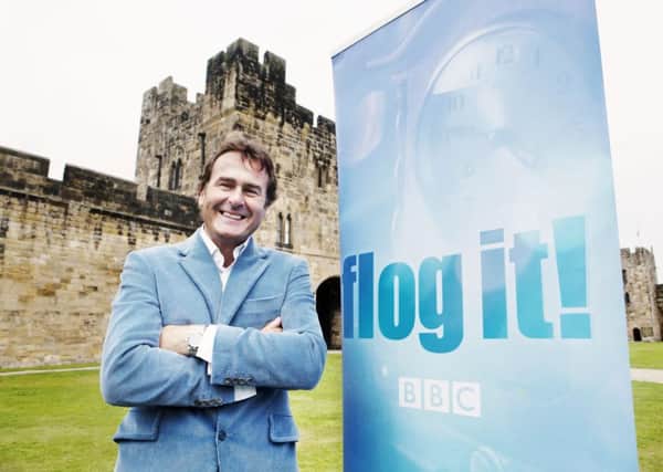 Paul Martin, presented of BBC show Flog It! ANL-150218-114357001
