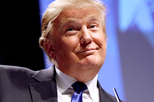 Donald Trump