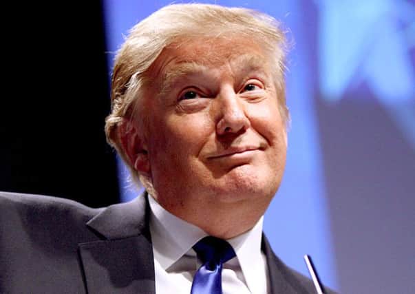 Donald Trump