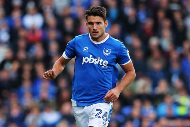Gareth Evans. Picture: Joe Pepler