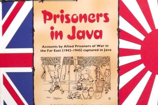 The book describing their time as Prisoners in Java.
