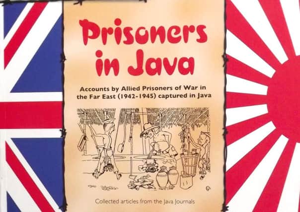 The book describing their time as Prisoners in Java.