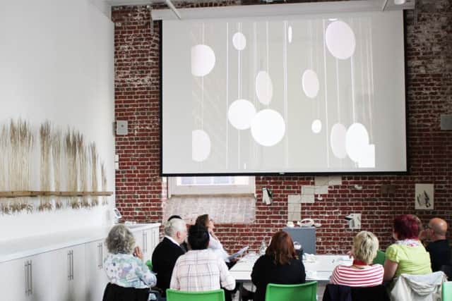 Aspex is hosting an Artist Consultation